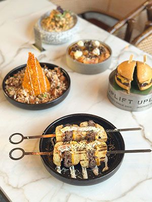 apéritif gastronomique