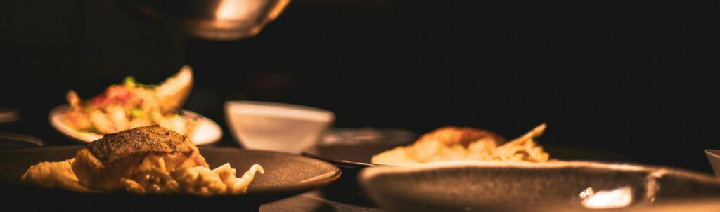 recette gastronomique de grand chef