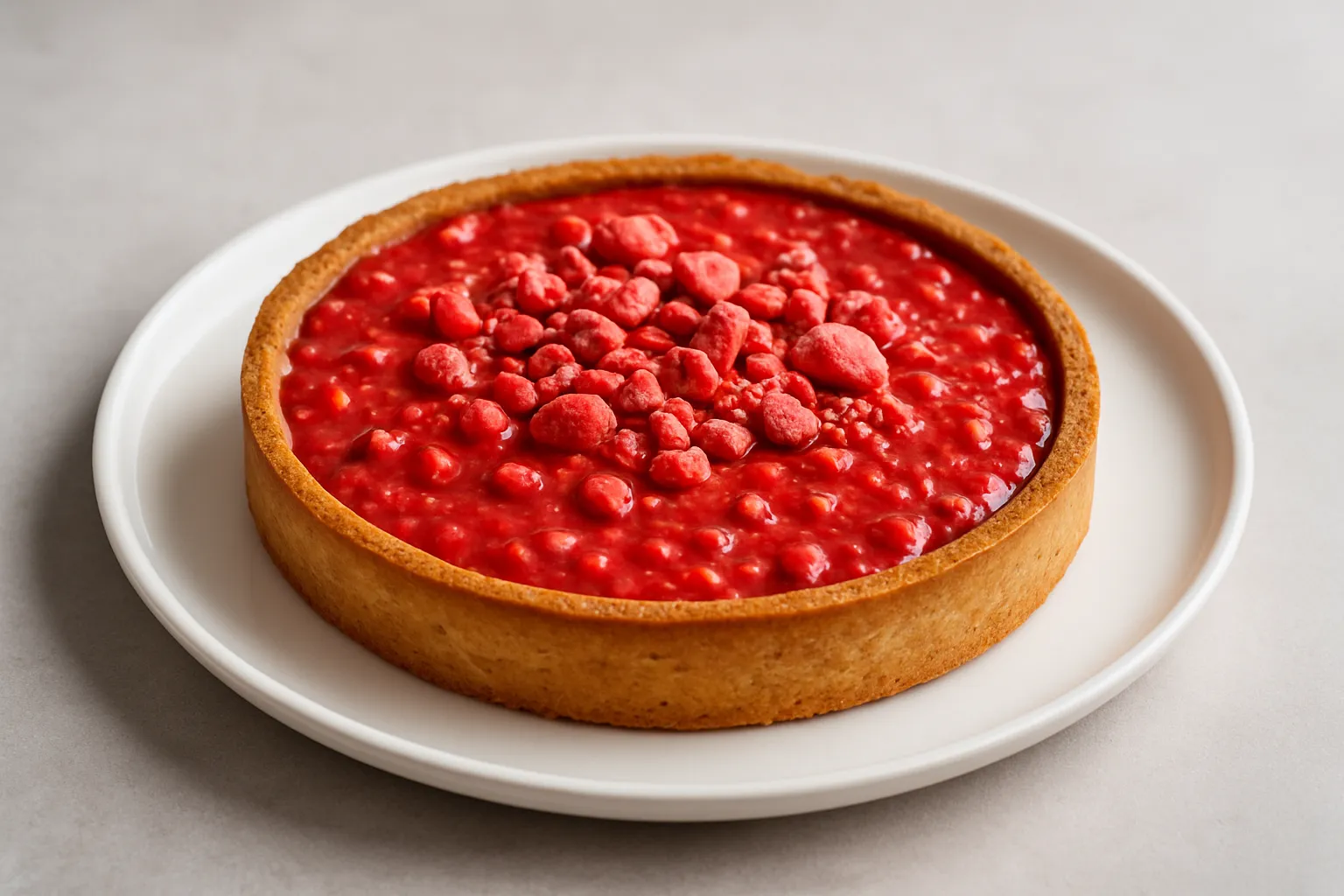 Recette Tarte Au Praline